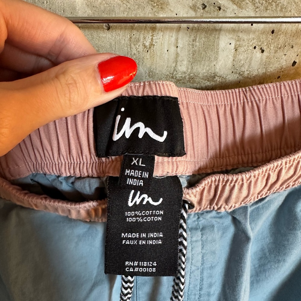 Imperial Motion Volley Swim Shorts / XL / Extra Large / SEEKER TUB SHORT - Picture 2 of 6